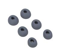 Gissroys 6pcs Silicona Orejas para 6i Auriculares Inalámbricos Eartips Consejos Auriculares Tapones para los oídos