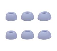 Gissroys 6pcs Silicona Orejas para 6i Auriculares Inalámbricos Eartips Consejos Auriculares Tapones para los oídos