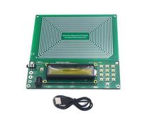 Gissroys 7.83Hz máquina de frecuencia sonora resonante oyente resonador sinusogenerador para accesorios informáticos dispositivo de frecuencia