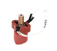Gissroys Advanced Extrusora de Presión Hotend Set Con 0 4 Mm Boquilla Bloque De Alta Temperatura Para Ke Velocidad De Impresión Rápida