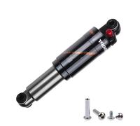 Gissroys Amortiguador de aire para bicicleta de montaña Bicicletas plegables Presión de aire de choque trasero Absorbente Ciclo Parte Presión duradera