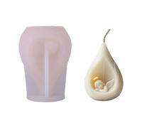 Gissroys Artistically Designs - Silicona para dormir, manualidades angelicales, segura y resistente para múltiples usos, silicona para crear hermosos sueños angélicos