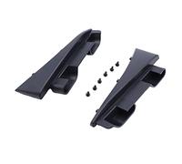 Gissroys Bandeja para maletero de coche, cubierta de equipaje, soporte lateral estilo C, kit de reparación para Ttrs 8J Coupe 2006-2014 8J8898283