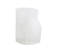 Gissroys Bebé durmiendo Molde de Silicona Vela para Hacer Jabón Yeso Escritorio Adorno Pastel Fondant Resina Kit Decoracion para Hacer Adultos