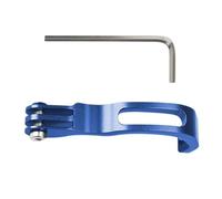 Gissroys Bicicletas Extensión Luz Soportes Cámara Deportiva Base Extensión Clips Para Mejorar La Seguridad Y Cómodo Larga Distancia Ciclismo