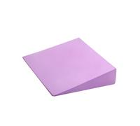 Gissroys Bloque de cuñas para entrenamiento de fuerza, máquina de piernas con cal de cera, tabla de estiramiento para pies, cuñas elásticas, bloc de duración, no resbala, sentadillas para