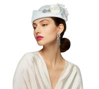 Gissroys Boina de moda para mujeres hombres joyas compañeros de aire estilos diseño ligero 11 color vintage boina británica