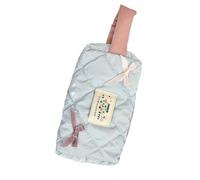 Gissroys Bolsa de lápices de gran capacidad con bonitos arcos para lápices, bolsa de dibujos animados, bolsa de maquillaje, suministros de oficina escolar, gran capacidad, lápiz de dibujos animados