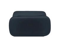 Gissroys Bolsa de viaje aislada portátil estuche de plástico impermeable contenedores de almacenamiento para alimentos medicina cuidado de la piel organizadores impermeables esenciales para el cuidado