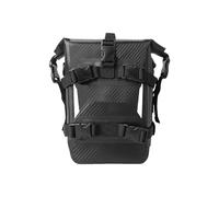 Gissroys Bolsa impermeable versátil para guardar el carril de la bicicleta, mantiene los artículos seguros y secos para viajes urbanos o de larga distancia bolsa impermeable