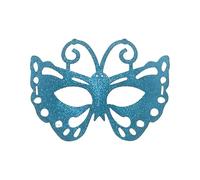 Gissroys Butterfly Masquerade Glitter Venetians for Halloween,Costumes Party,Carnivals,Wedding Evening Prom Ball Masked Venetians Women