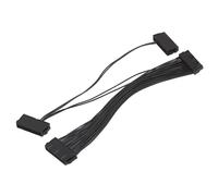 Gissroys Cable de sincronización de 24 pines para ordenadores y equipos de oficina sin costuras