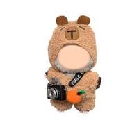Gissroys Conjunto de ropa de muñeca para muñecas de 17 cm sentado promueve las habilidades sociales y la cuenta de los niños juegos de rol, juego de vestir, ropa de anime