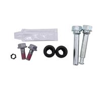 Gissroys Contenedor de freno delantero Slider Pin Guide Set Automotive Accesorios para 2008 Reemplazo Slider Pin Guide Set BCF1434F Actuaciones de freno avanzadas