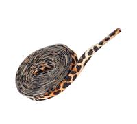 Gissroys Corbata La Impresión Poliéster Shoelaces Corbata Tinte Punta Del Zapato Para Adultos Niños Entrenador Zapatillas De Deporte Ropa De Calle Casual Zapatos De Color Enjambres Shoelaces, D140