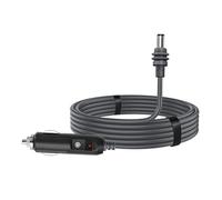Gissroys DC12V 24V Cable de carga para cable adaptador de carga al aire libre DC5521 Satelliten Internet