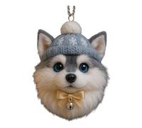 Gissroys Decoración festiva para mascotas que crea atmósferas de alegría en el entorno de mascotas y el hogar