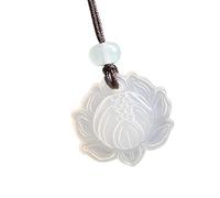 Gissroys Delicado collar étnico de jade para mujeres que buscan individualidad y profundidad cultural en su colección de joyas, joyas de patrimonio cultural, talla única, como se describe, como se