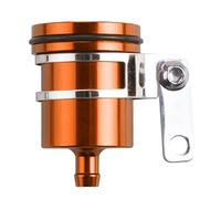 Gissroys Depósito de embrague de freno trasero, depósito de líquido, vaso de aceite para S1000RR S1000R S1000XR R1200RS 600 K16000B F800GT arandela tapa de tubo de llenado repuesto motocicletas