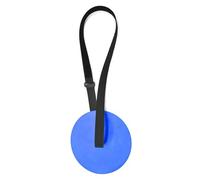 Gissroys Disco flexible ajustable de entrenamiento de fútbol, dianas de entrenamiento de fútbol, herramienta de práctica para hockey, fútbol, béisbol, disco flexible ajustable