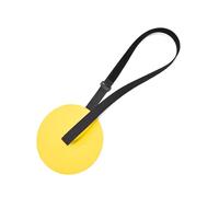 Gissroys Disco flexible ajustable de entrenamiento de fútbol, dianas de entrenamiento de fútbol, herramienta de práctica para hockey, fútbol, béisbol, disco flexible ajustable