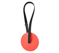 Gissroys Disco flexible ajustable de entrenamiento de fútbol, dianas de entrenamiento de fútbol, herramienta de práctica para hockey, fútbol, béisbol, disco flexible ajustable
