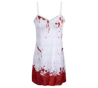 Gissroys Disfraz de Halloween para cosplay, disfraz de reina, accesorios de disfraz de reina, vestido de graduación, coronas, diadema, kits de disfraces de Halloween, Falda de novia LXL, Talla única