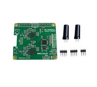Gissroys Doble sombrero dúplex Hotspots Communication Board con 443 antenas para actividades al aire libre emergencias comunicación protocolos de voz digitales