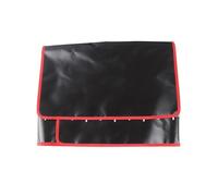 Gissroys Esterilla de aterrizaje plegable para pesca con escala de medición de 140 x 35 cm, almohadilla protectora portátil, accesorio para herramientas de pesca al aire libre