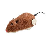 Gissroys For Creative For Clockwork - Juguete de peluche mecánico con movimiento mecánico para perros que juegan con mascotas, interactúan