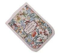 Gissroys Funda para tarjetas de gran capacidad organizador de tarjetas de cuero resistente al agua para la oficina escolar viajes uso funda de cuero impermeable, a