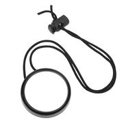 Gissroys Gafas de buceo con cordón ajustable 360 grados Buceo detrás de sí mismo