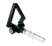 Gissroys Gancho de remolque delantero trasero para coche, juego de enganches de remolque para accesorios japoneses