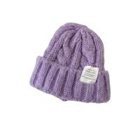 Gissroys Gorro de punto de invierno para mujer, cómodo diseño acanalado, aventuras al aire libre, esencial, construcción a prueba de viento, siluetas favorecedoras, gorros de punto para mujer, gorro
