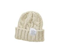 Gissroys Gorro de punto de invierno para mujer, cómodo diseño acanalado, aventuras al aire libre, esencial, construcción a prueba de viento, siluetas favorecedoras, gorros de punto para mujer, gorro