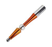 Gissroys Herramientas de eliminación de abolladuras automáticas, reparación sin malta, martillo de reparación, martillo de recuperación, pintura de chapa, cuerpo de herramientas, herramienta de