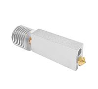 Gissroys Impresora Profesional Boquilla Supervolcánica Hot End Upgrade Hot End Set para Accesorios de Impresión de Dragón Aislamiento Térmico Hotend