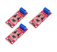 Gissroys Industrial RS485 a TTLS compacto tamaños amplios rangos de temperatura para entornos duros 500 kbit / S transmisión de velocidad UART Interfaces Board