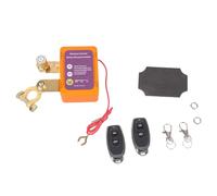 Gissroys Interruptores de desconexión de batería de 250 A para barco marino de 6 a 30 V, aislador remoto, aislador remoto, aislador remoto para marina