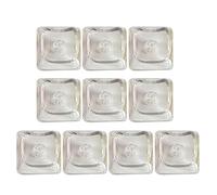 Gissroys Interruptores mecánicos Compatibles Teclado Tapas 10 Empaquetado Resistente a los arañazos para Gaming Teclado Mecánico Actualizaciones Eficiencia Teclado TasteCaps