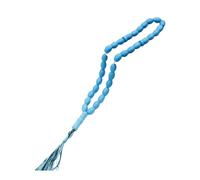 Gissroys Juego de 33 bolas de acrílico multicolor para pulseras hechas a mano, collares y proyectos creativos, joyería acrílica de moda, talla única, como se describe