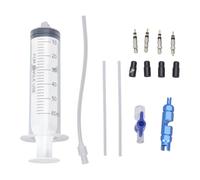 Gissroys Kits de reparación de neumáticos de bicicleta bicicleta sin dubeless neumático inyecciones líquidas herramienta sin cámara sellador inyectores reparación bicicleta herramienta para ciclar
