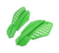 Gissroys Leyes de protección para las manos 22 mm 7/8 "Manillar general escudo adecuado para motocicletas y palancas de protección