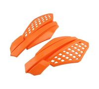 Gissroys Leyes de protección para las manos 22 mm 7/8 "Manillar general escudo adecuado para motocicletas y palancas de protección