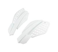 Gissroys Leyes de protección para las manos 22 mm 7/8 "Manillar general escudo adecuado para motocicletas y palancas de protección