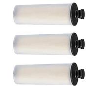 Gissroys Limpiador de vapor multifirtional, filtro de descalcificación, filtro de vapor de calefacción rápida, para limpieza de pisos y ventanas