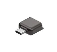 Gissroys Minitor USB C a memoria/lector de tarjetas TF Conector y adaptador de juego para tarjeta TF y memoria externa, en última instancia, portabilidad tipo C lector