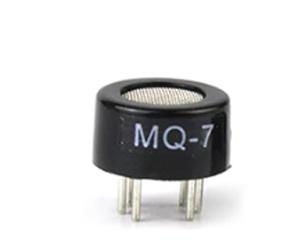 Gissroys Módulo industrial, accesorio de respuesta rápida para sonda de detección de metales MQ-2 y MQ-3 para metales inflamables para instalaciones industriales, laboratorios, aparcamientos