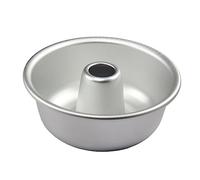 Gissroys Molde para tartas de aleación de aluminio, accesorios para hornear, herramientas de chapa, 6 tamaños