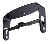 Gissroys Montaje de proyector giratorio de 360 grados, soporte de metal de alto rendimiento para la instalación del techo de la pared del escritorio, soporta hasta 5 kg de soporte de techo para